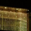 Instalatie Exterior - Perdea Luminoasa 1200 LED-uri 3x3 m